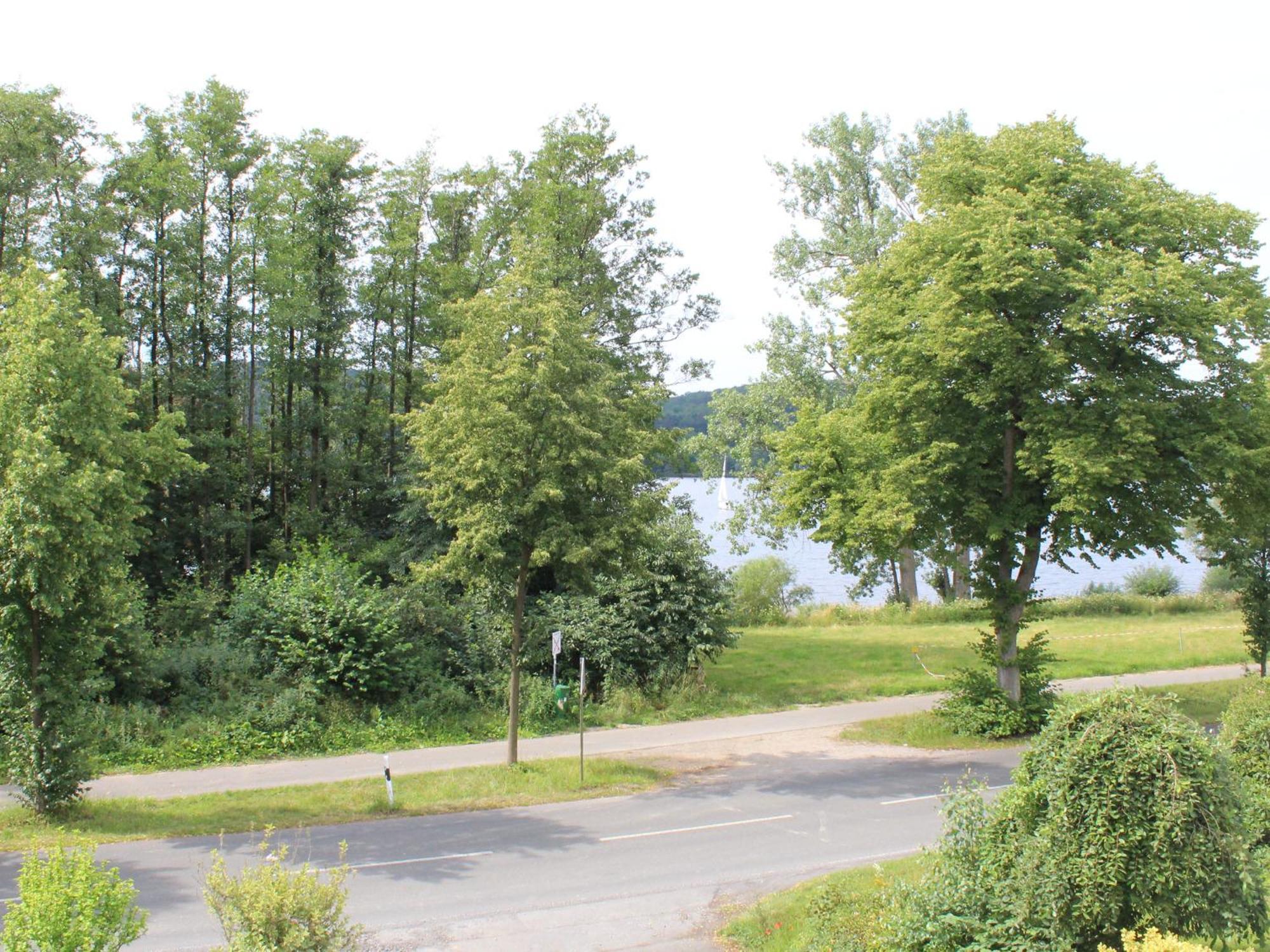 Ferienwohnungen Am Seeufer Möhnesee Eksteriør billede